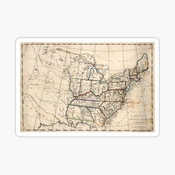 Item preview, United States - 1830 designed and sold by paulrommer.