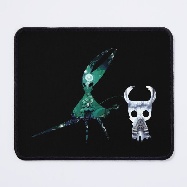 Item preview, Hollow Knight and Hornet Silk Song Game Metroidvania designed and sold by IdlyBlue.