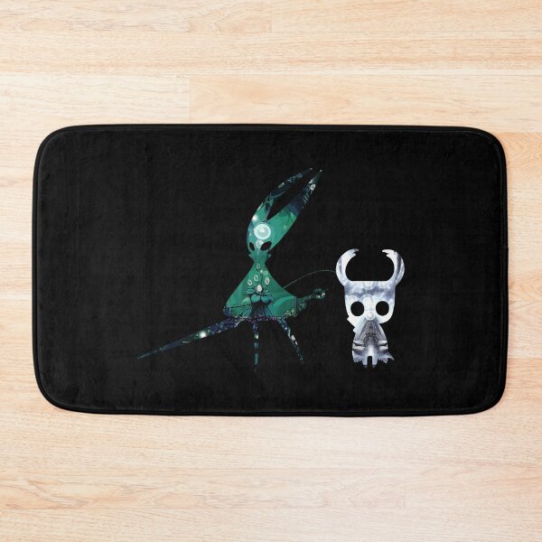 Item preview, Hollow Knight and Hornet Silk Song Game Metroidvania  designed and sold by IdlyBlue.