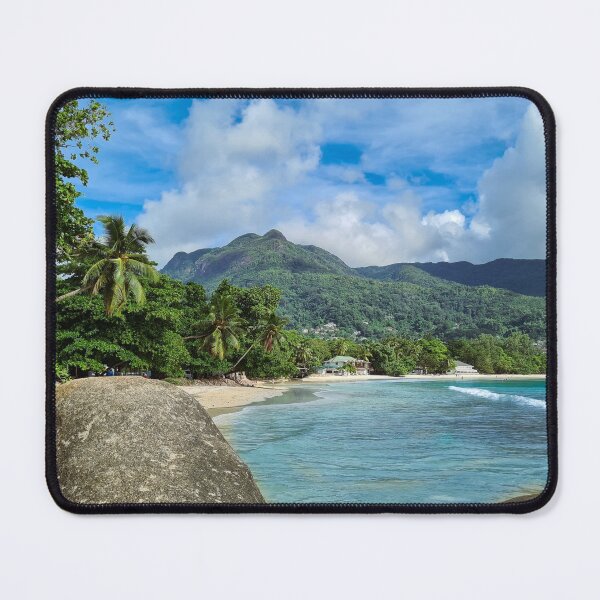 Item preview, Green Paradise Seychelles, Mahe, Grand Anse designed and sold by TravelNotes.