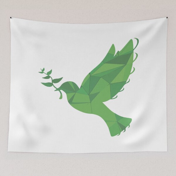 Item preview, Green Bird designed and sold by kamorim.