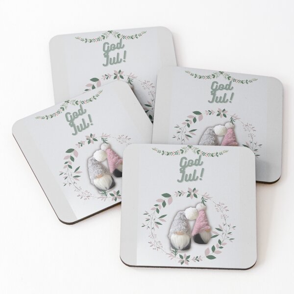 Item preview, God Jul designed and sold by joliartmedia.