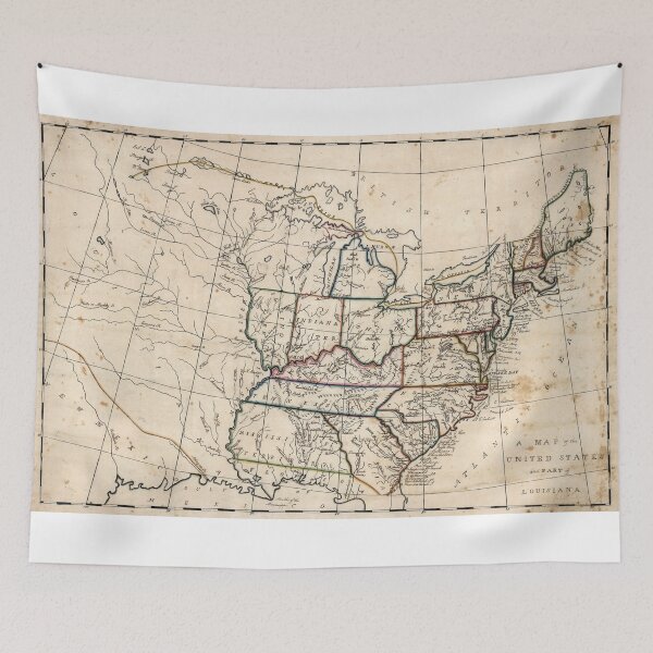 Item preview, United States - 1830 designed and sold by paulrommer.