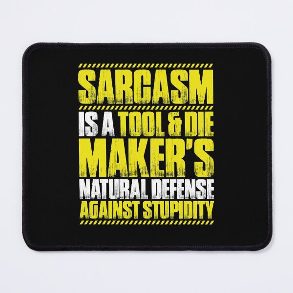 Item preview, Tool And Die Maker Toolmaker Tool & Die Maker designed and sold by Krautshirts.