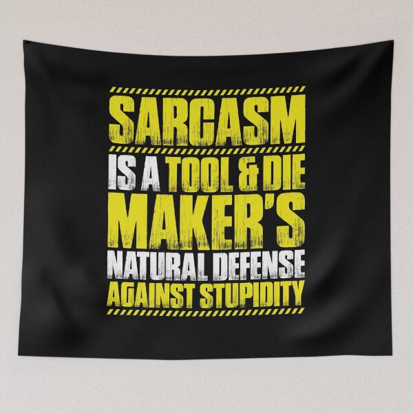 Item preview, Tool And Die Maker Toolmaker Tool & Die Maker designed and sold by Krautshirts.