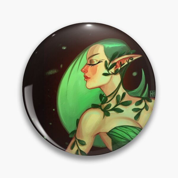 Artikelvorschau, Druide entworfen und verkauft von HyanideArt.