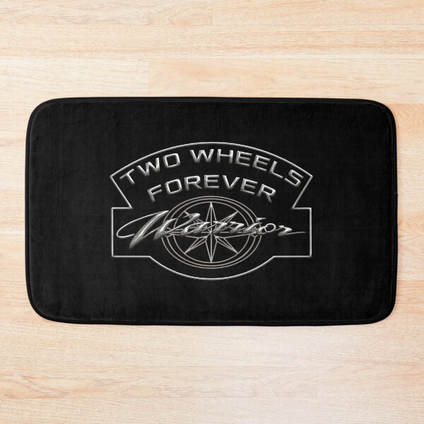 Item preview, Two Wheels Forever Warrior XV 1700 designed and sold by KlaraBubble.