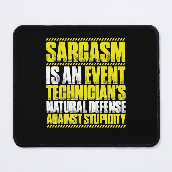 Item preview, Event Technician Event Technology designed and sold by Krautshirts.
