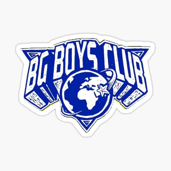 BGBC 667 Sticker