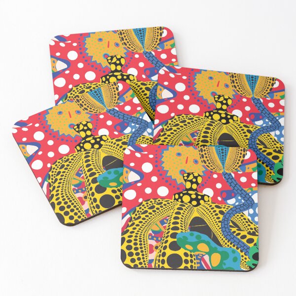 Item preview, Colorful Polka Dots Pattern designed and sold by SurfolioPrints.