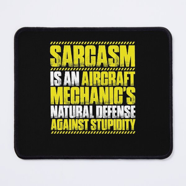 Item preview, Aircraft Mechanic Aviation Maintenance Technician designed and sold by Krautshirts.