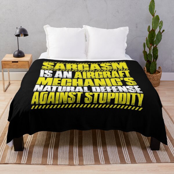 Item preview, Aircraft Mechanic Aviation Maintenance Technician designed and sold by Krautshirts.