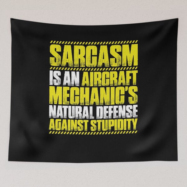 Item preview, Aircraft Mechanic Aviation Maintenance Technician designed and sold by Krautshirts.