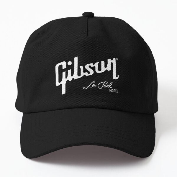 Gibson Les Paul Dad Hat