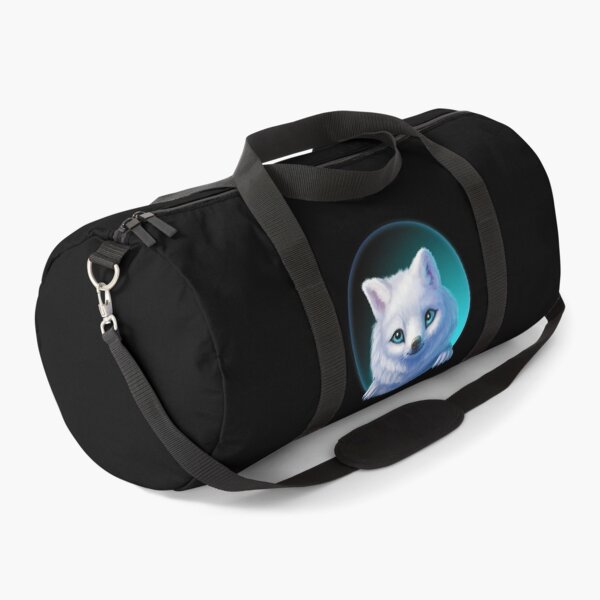 Item preview, Baby Alpha Wolf - White Arctic Wolf designed and sold by Irene Koh.