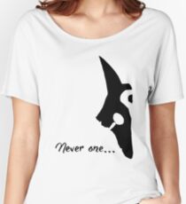 Kindred - Never one Women's Relaxed Fit T-Shirt