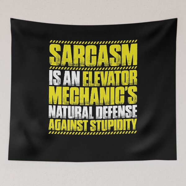 Item preview, Elevator Mechanic Elevator Installer designed and sold by Krautshirts.