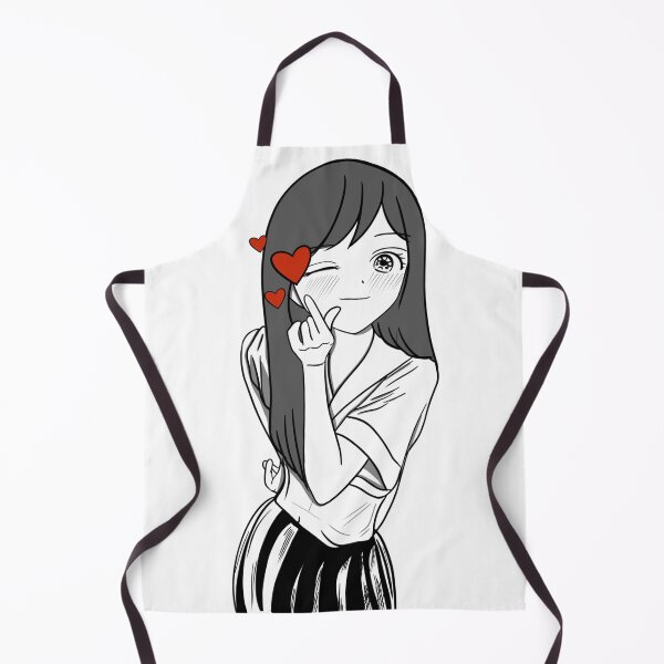Item preview, Anime cute school girl, waifu aesthetic designed and sold by shodark.