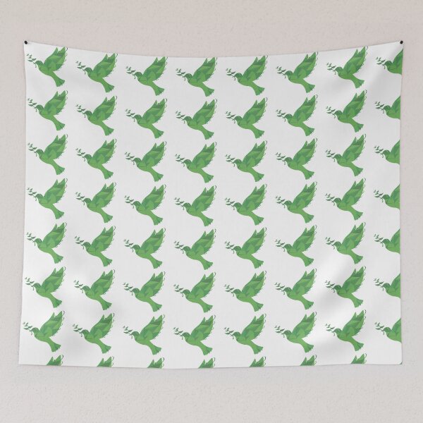 Item preview, Green Bird designed and sold by kamorim.