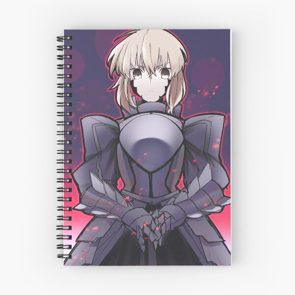 Item preview, Saber Alter Fate Stay Night Drawing For Otaku designed and sold by delfinart.