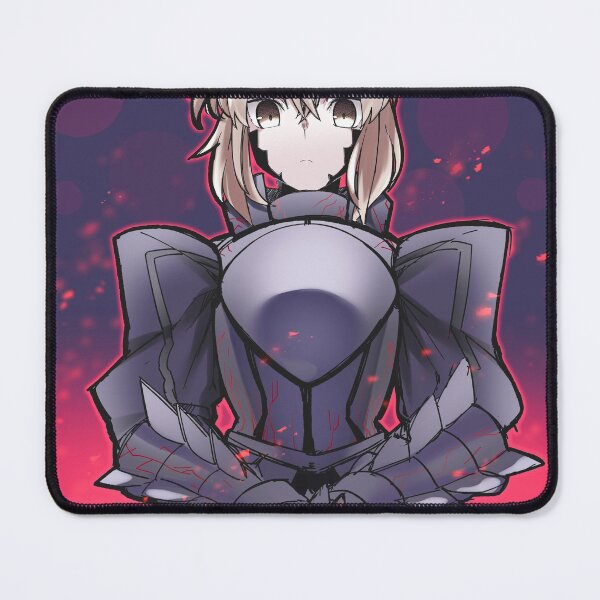Item preview, Saber Alter Fate Stay Night Drawing For Otaku designed and sold by delfinart.