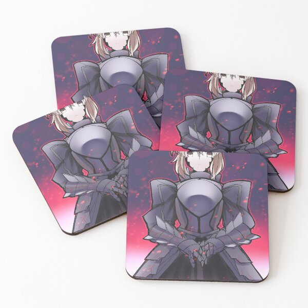 Item preview, Saber Alter Fate Stay Night Drawing For Otaku designed and sold by delfinart.
