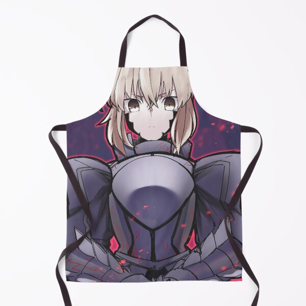 Item preview, Saber Alter Fate Stay Night Drawing For Otaku designed and sold by delfinart.