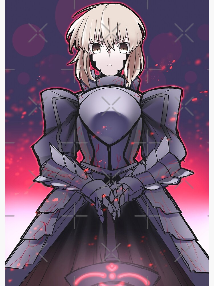 Saber Alter (FGO) Instagram  Fate anime series, Fate stay night, Fate