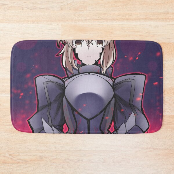 Item preview, Saber Alter Fate Stay Night Drawing For Otaku designed and sold by delfinart.