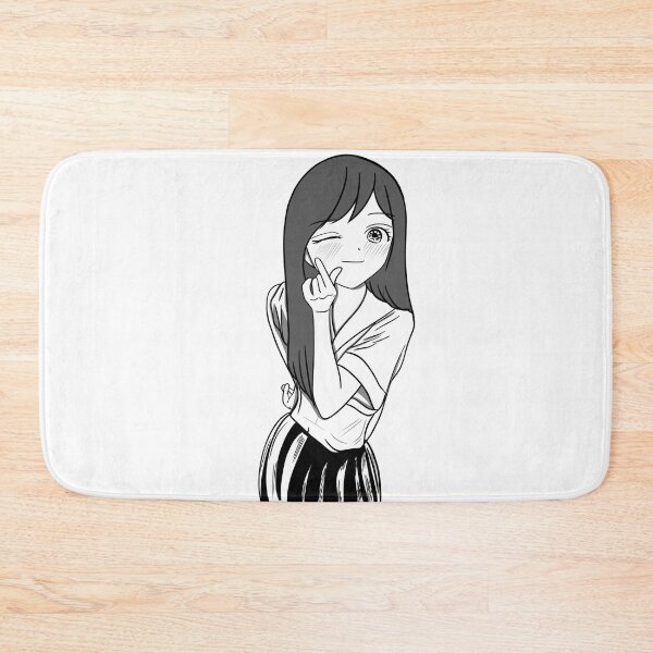 Item preview, Anime cute school girl, waifu aesthetic  designed and sold by shodark.