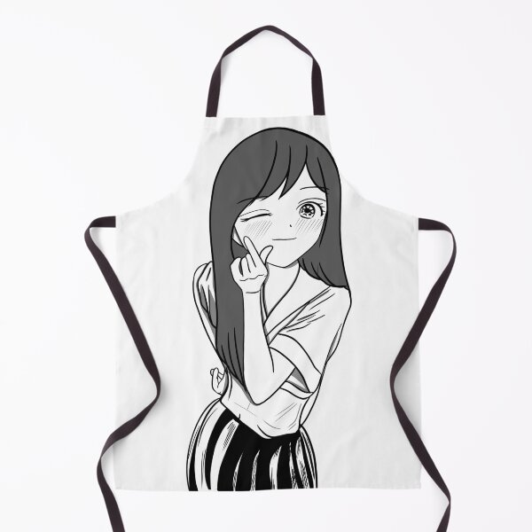 Item preview, Anime cute school girl, waifu aesthetic designed and sold by shodark.