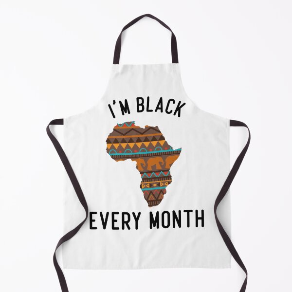 Item preview, I'm Black Every Month designed and sold by medbdj.