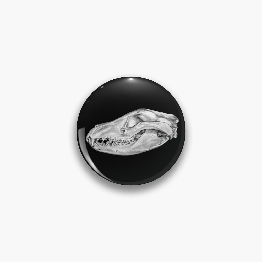 Item preview, Pin designed and sold by antarcticpip.