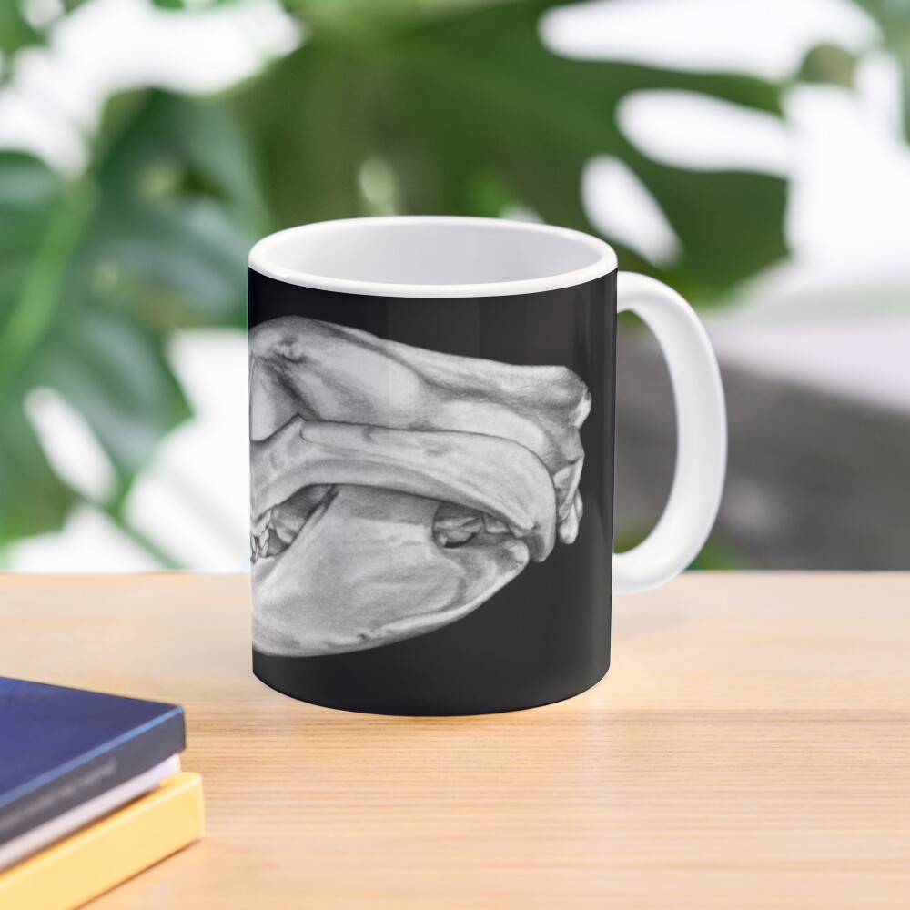 Item preview, Classic Mug designed and sold by antarcticpip.