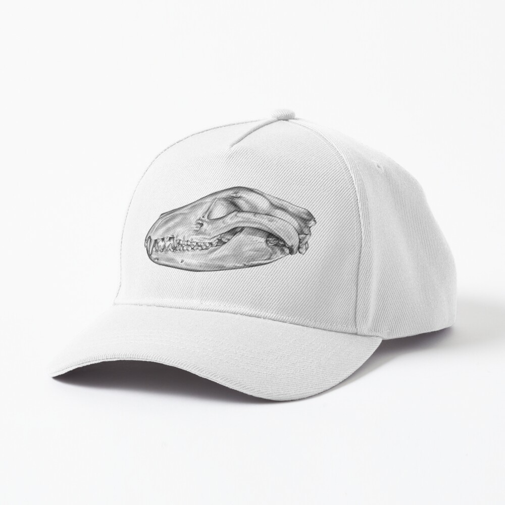 Item preview, Baseball Cap designed and sold by antarcticpip.