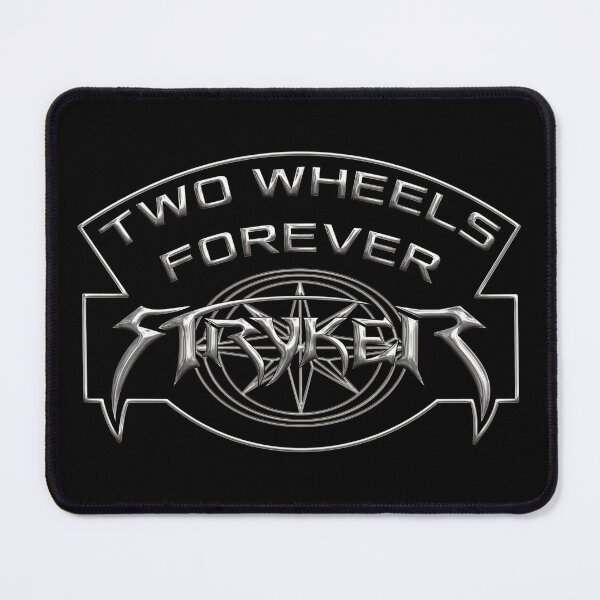 Item preview, Two Wheels Forever Stryker XVS 1300 designed and sold by KlaraBubble.