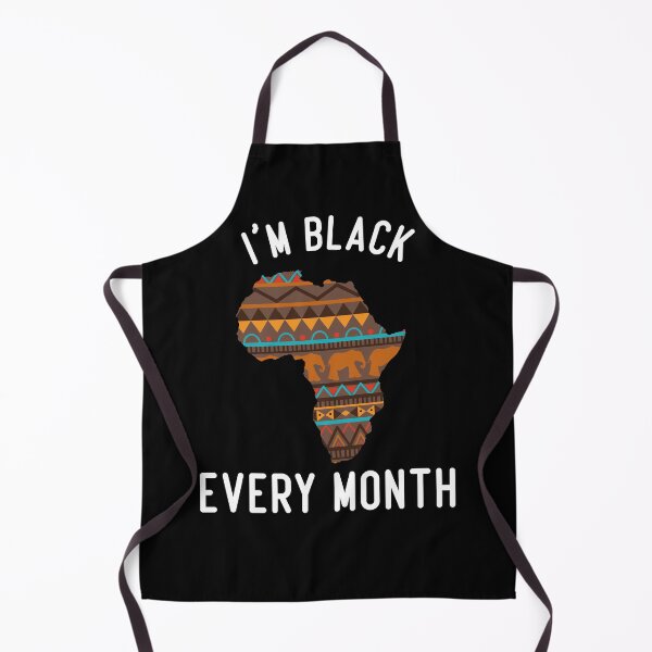 Item preview,  I'm Black Every Month designed and sold by medbdj.