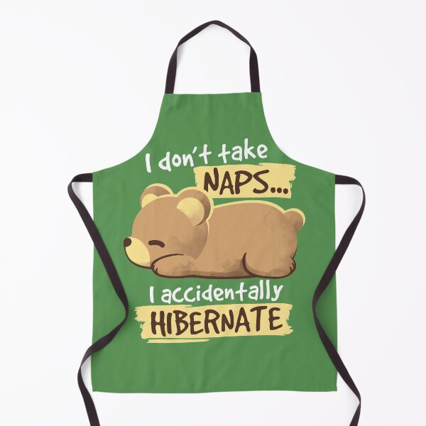Item preview, Bear takes naps designed and sold by NemiMakeit.