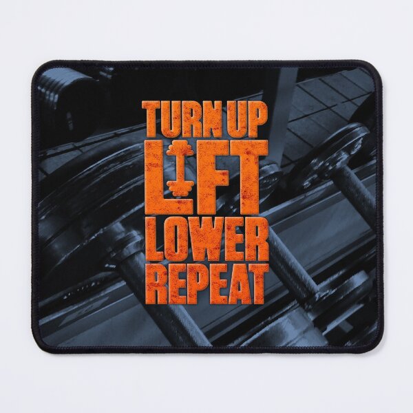 Item preview, Turn up, lift, lower, repeat #2 designed and sold by x1brett.