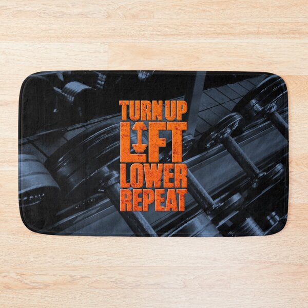 Item preview, Turn up, lift, lower, repeat #2 designed and sold by x1brett.
