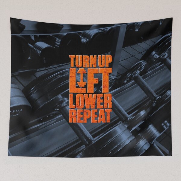 Item preview, Turn up, lift, lower, repeat #2 designed and sold by x1brett.