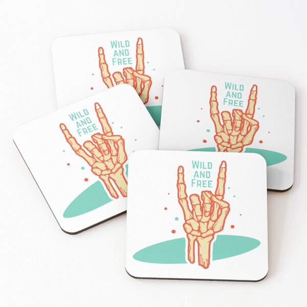 Item preview, Wild and Free designed and sold by Nikhil Thakkar.