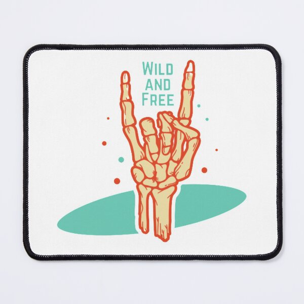 Item preview, Wild and Free designed and sold by Nikhil Thakkar.