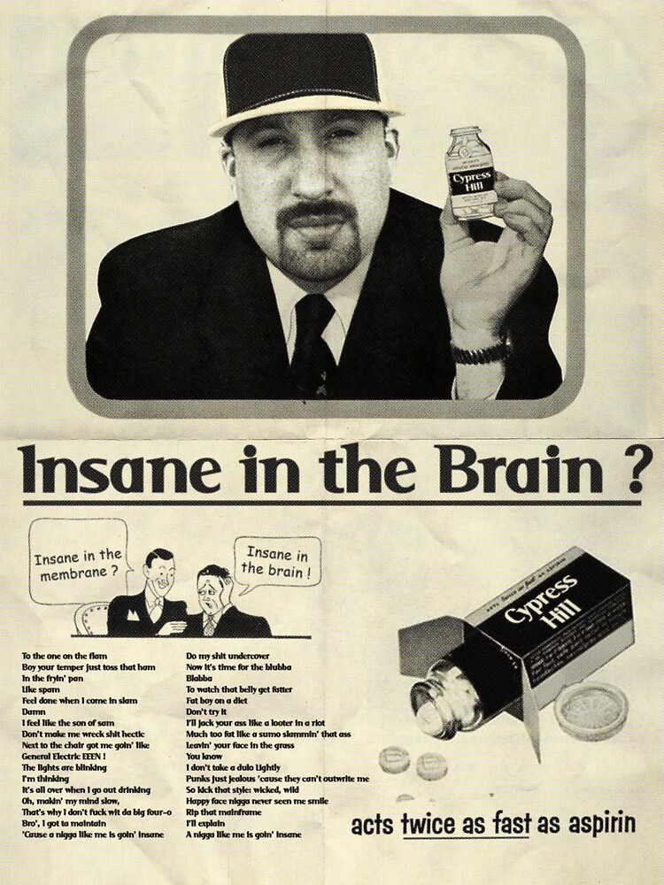 insane-in-the-brain-poster-for-sale-by-adslibitum-redbubble