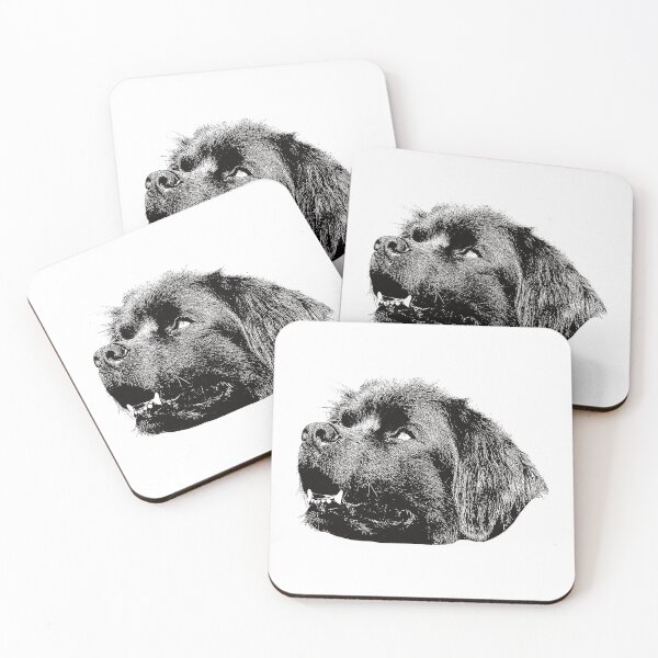 Item preview, Newfoundland gift for Newfoundland Owners designed and sold by DoggyStyles.