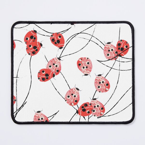 Item preview, Ladybug pattern designed and sold by BasicClear.