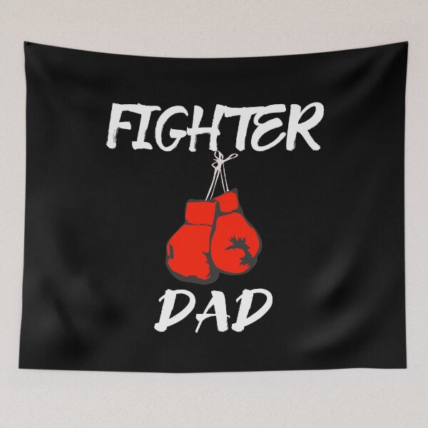 Item preview, Boxing Fighter Dad designed and sold by ojdart.