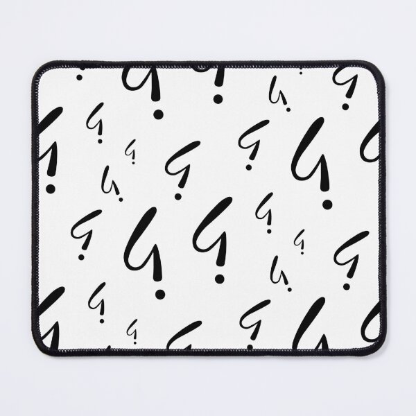 Item preview, The irony - point d'ironie designed and sold by MaesterAemon.