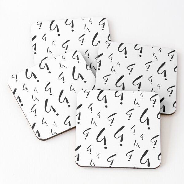 Item preview, The irony - point d'ironie designed and sold by MaesterAemon.