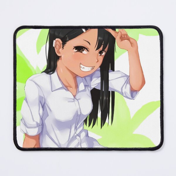 Item preview, Nagatoro Don't Toy With Me, Miss Nagatoro Drawing For Otaku designed and sold by delfinart.